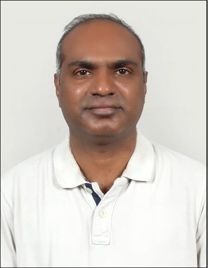 Dr N Chandra Sekhar